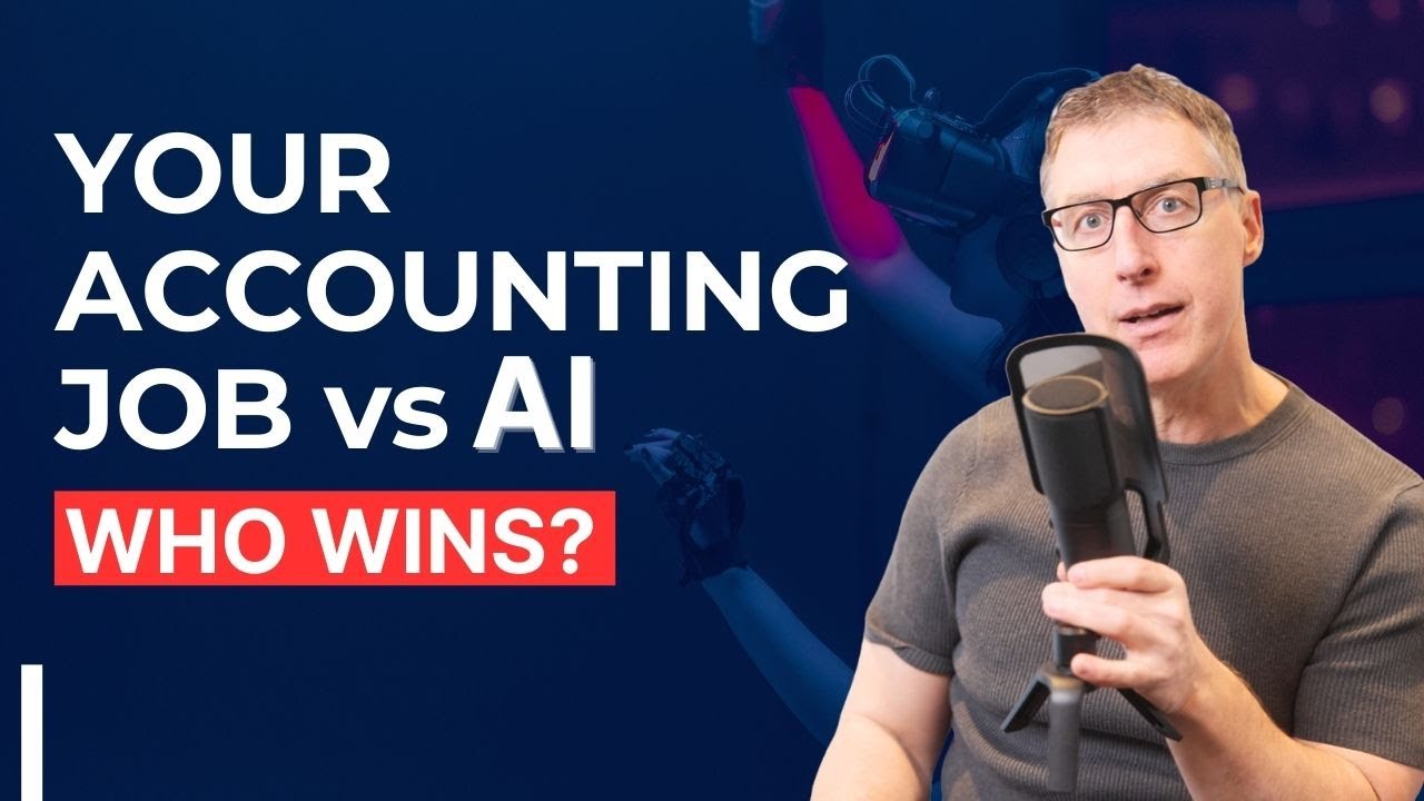 The One Area AI Can Never Beat Accounting Professionals