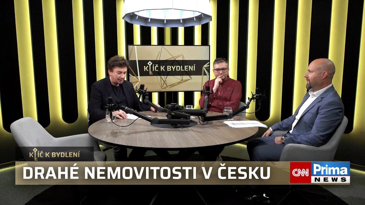 Klíč k bydlení: Proč je bydlení v Česku nedostupné? Odpověď není jen v cenách materiálů