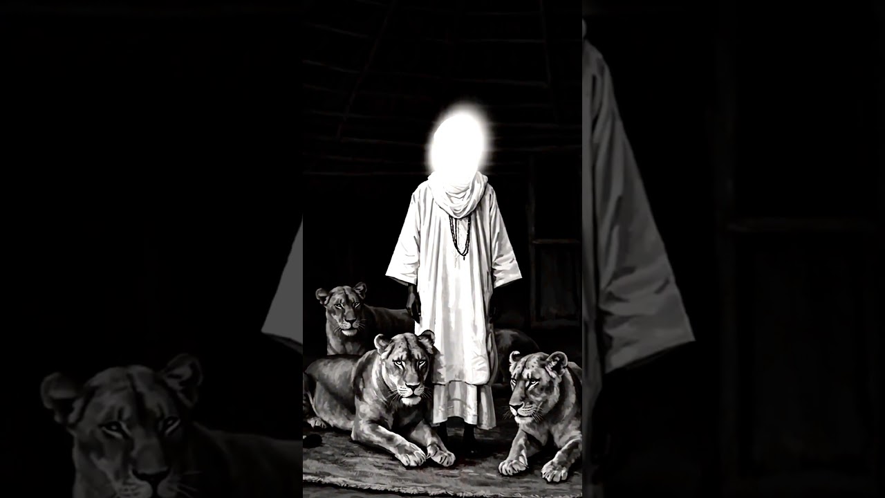 Cheikh Ahmadou Bamba : L&rsquo;homme qui a d&eacute;fi&eacute; l&rsquo;Empire colonial #cheikhahmadoubamba #serignetouba