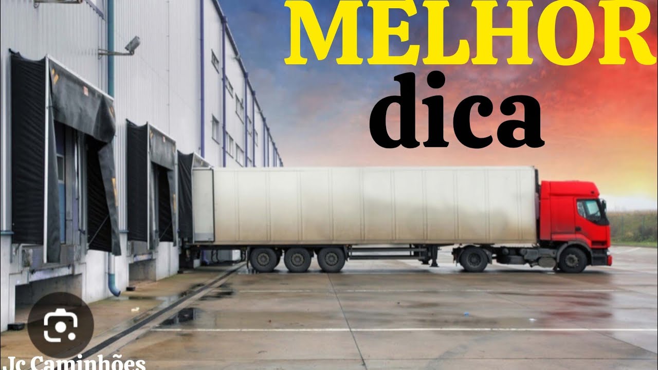 TESTE PARA MOTORISTA DE CARRETA, COMO SER APROVADO. 