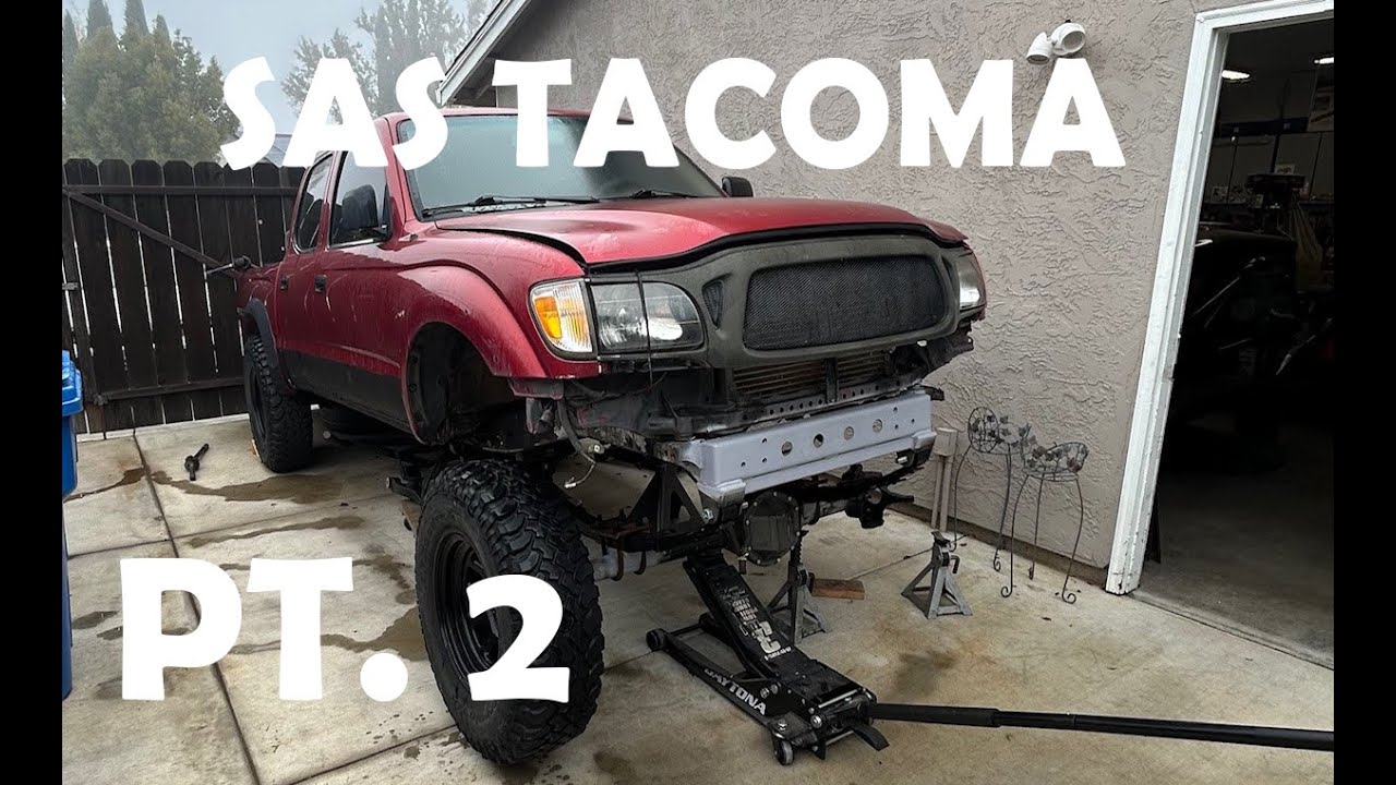 Tacoma SAS part 2