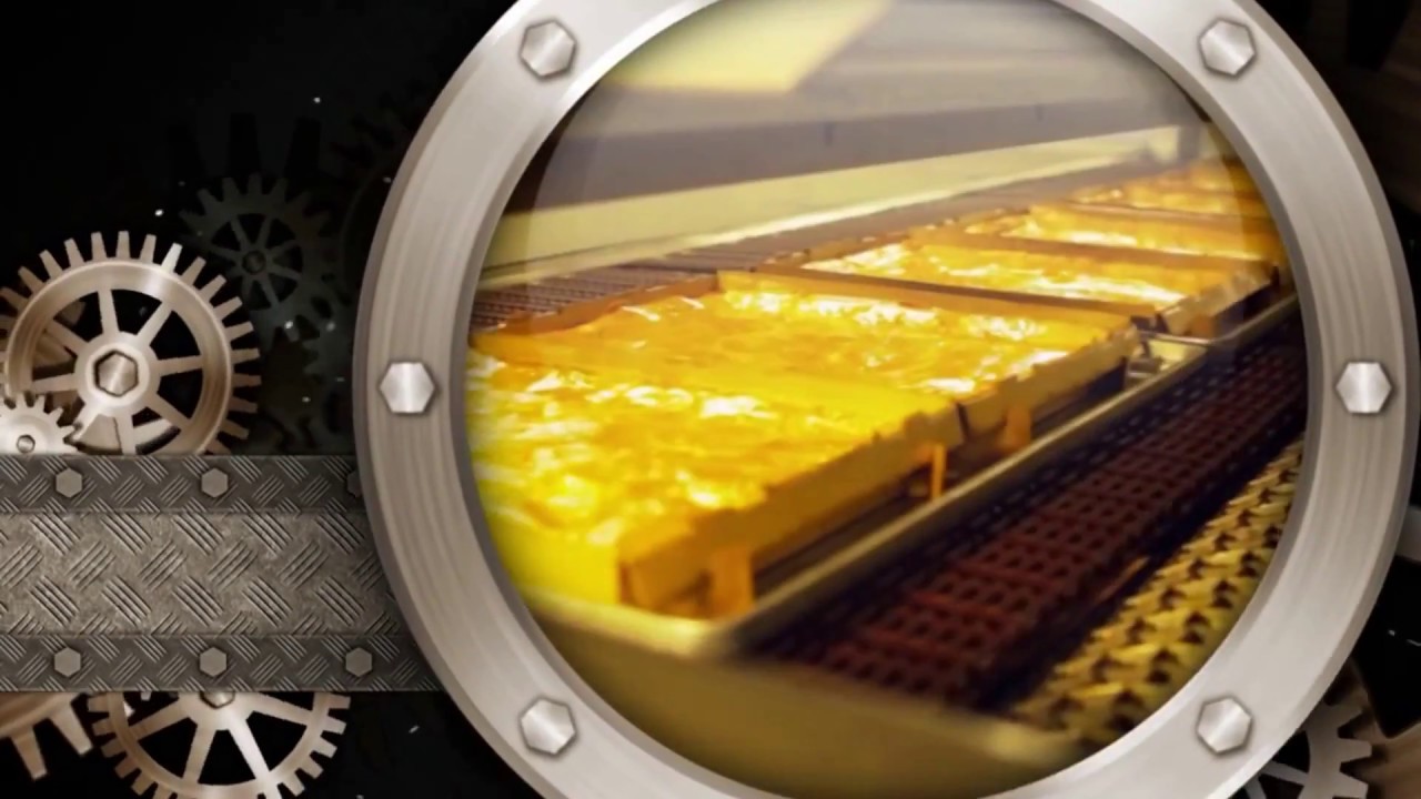 How Pyrex Glass Is Made