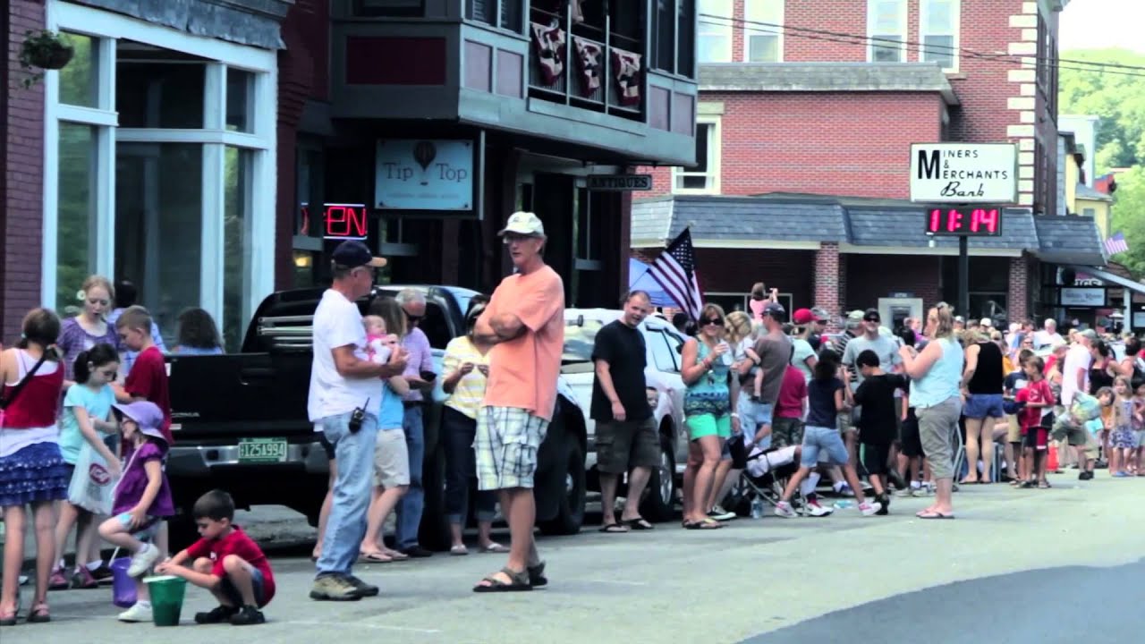 Thomas, West Virginia - Everyone's Hometown