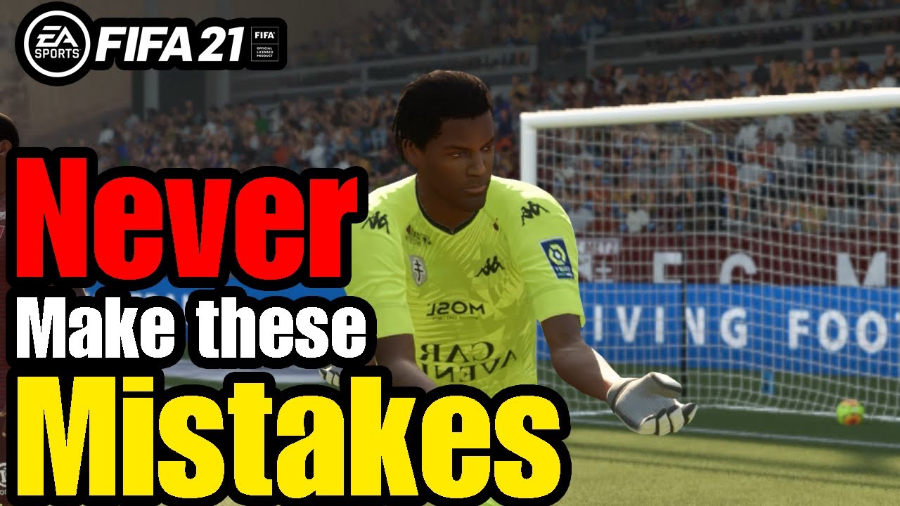 Pro Clubs GK Tutorial: NEVER make these Mistakes (FIFA 21)