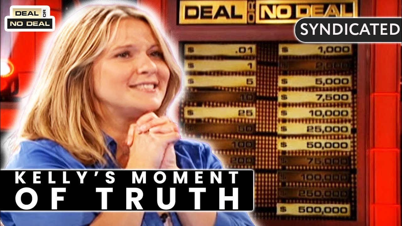 Kelly’s Big Gamble – Did She Make the Right Call? | Deal or No Deal with Howie Mandel | S02 E86