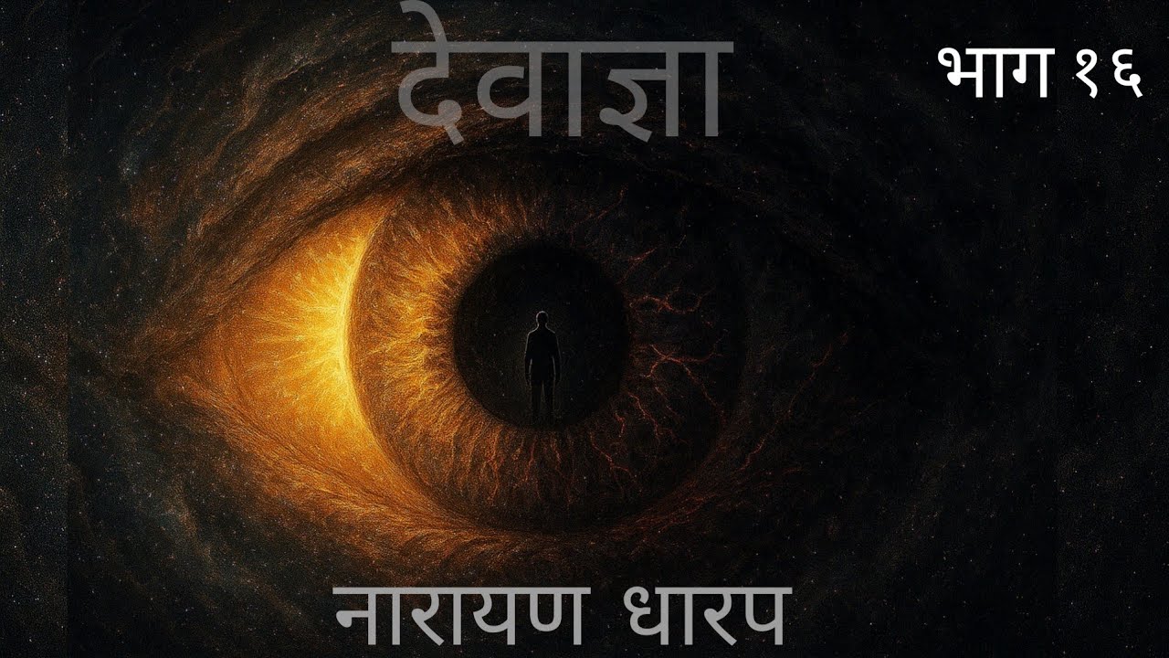 देवाज्ञा नारायण धारप भाग १६ | Devadnya Narayan Dharap part 16