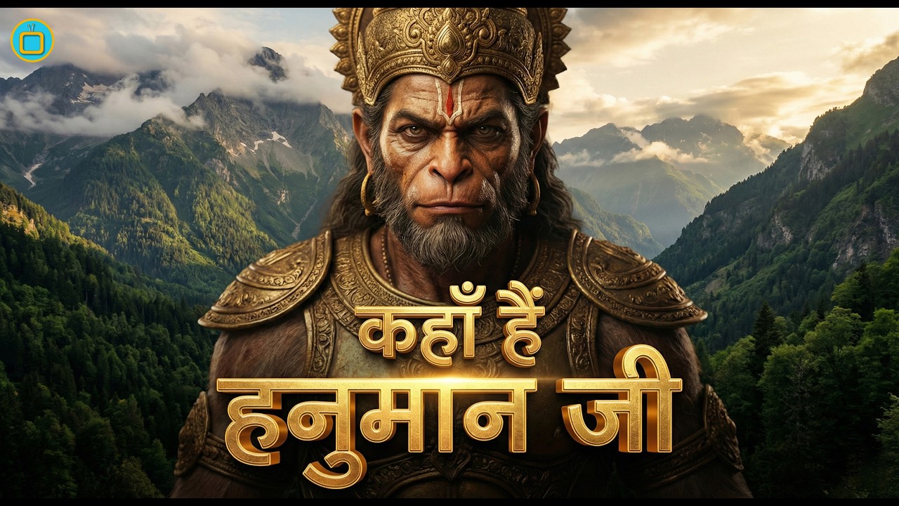 WE FOUND HANUMAN JI? 🚩 Kaha Hai Hanuman Ji | Real Stories & Proofs
