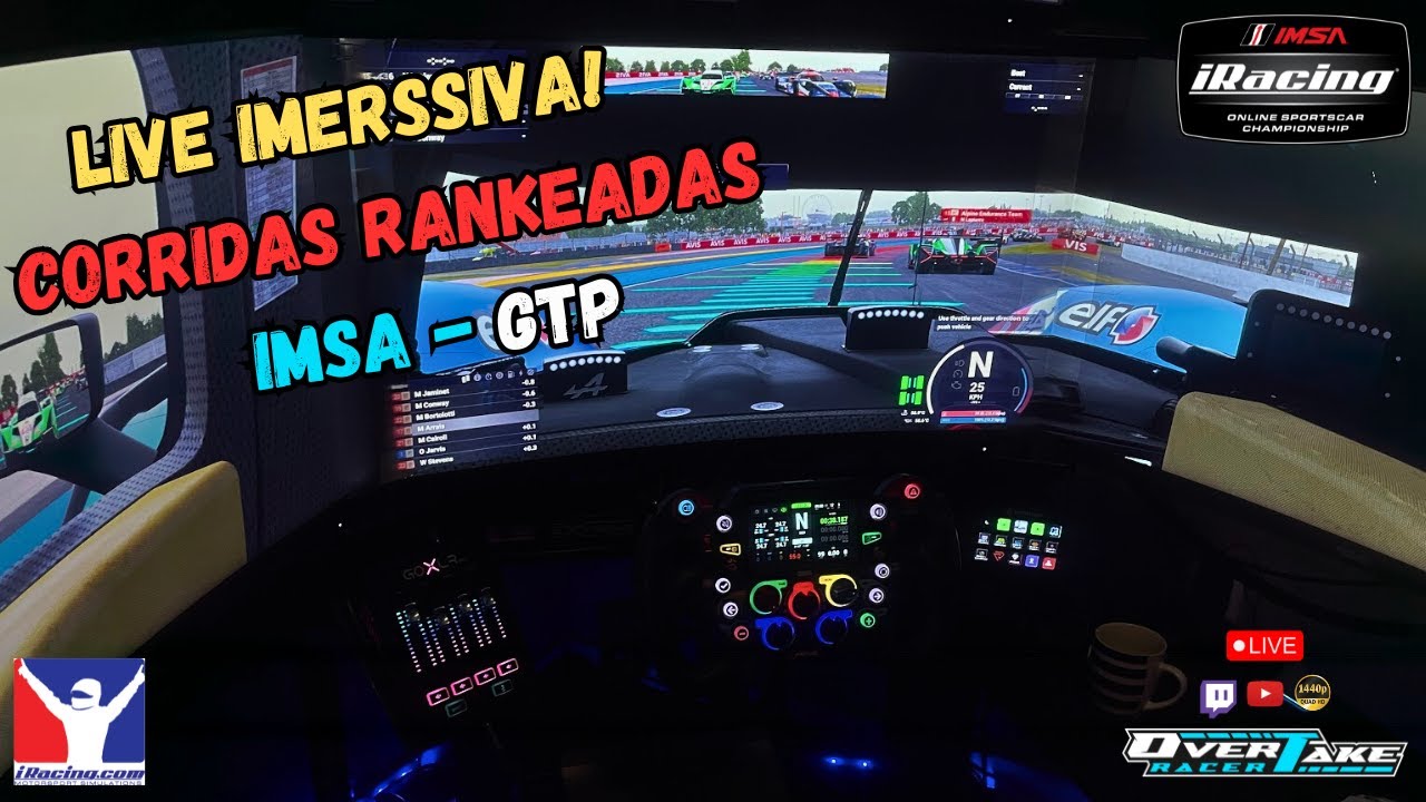 A onboard mais imerrsiva do AV!