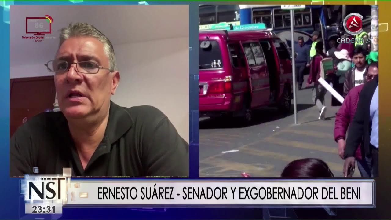 Noches Sin Tregua con Jorge Tejerina - 05 de Marzo 2026