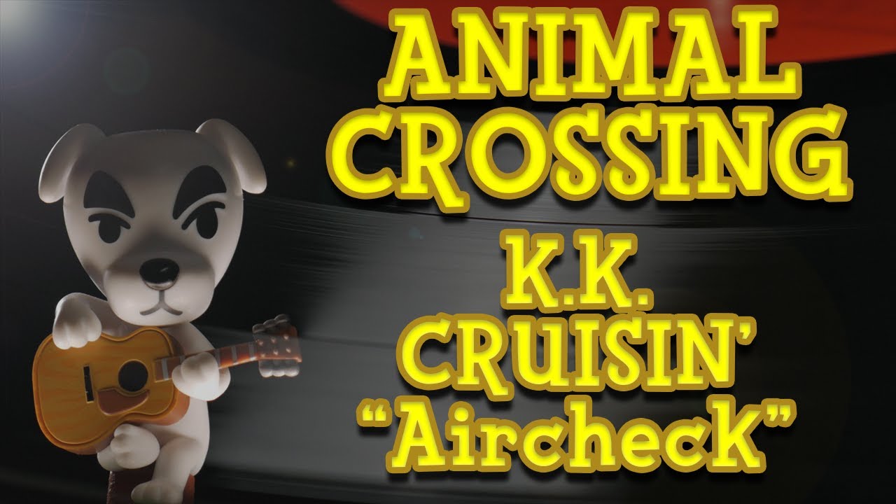 Animal Crossing ~ K.K. Cruisin' 