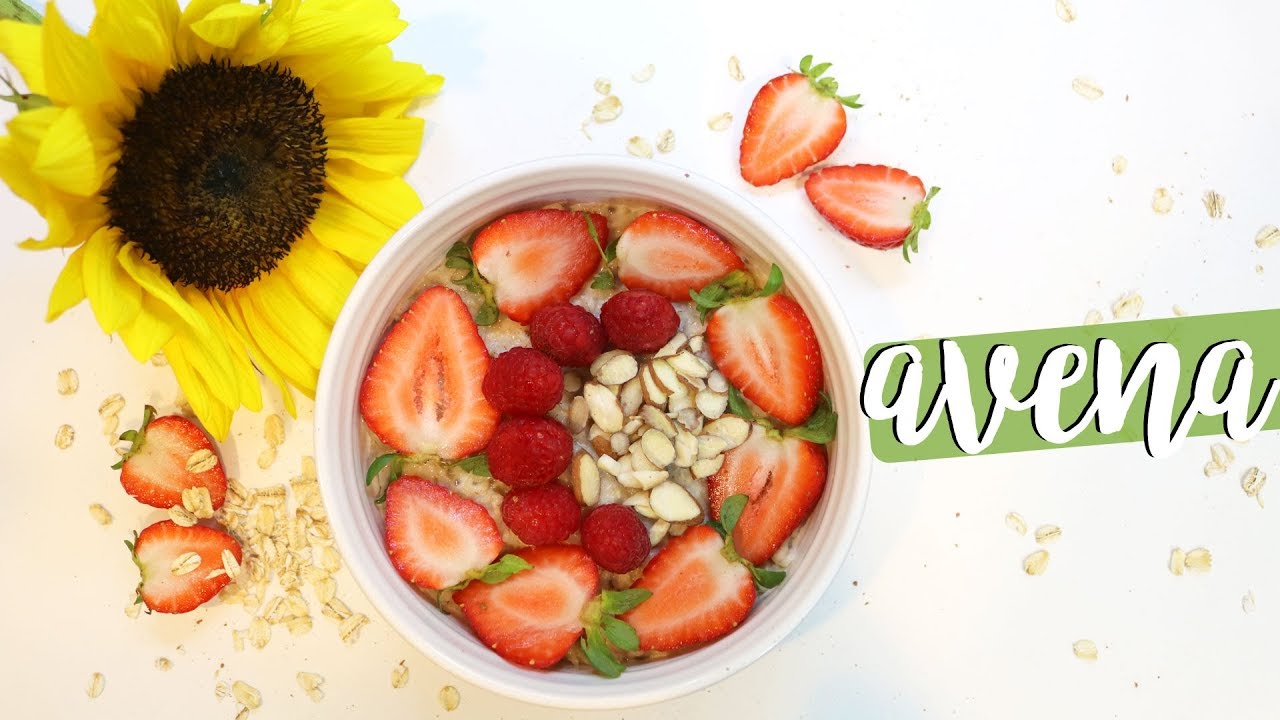 Mom Saludable | 5 ideas de desayunos fáciles y nutritivas con Avena | Como preparar Avena | MundoMom