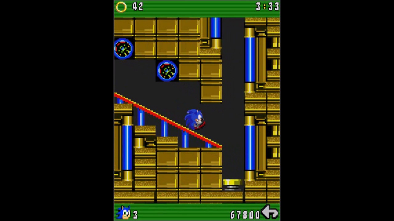Sonic The Hedgehog 2 Dash [Full Playthrough]