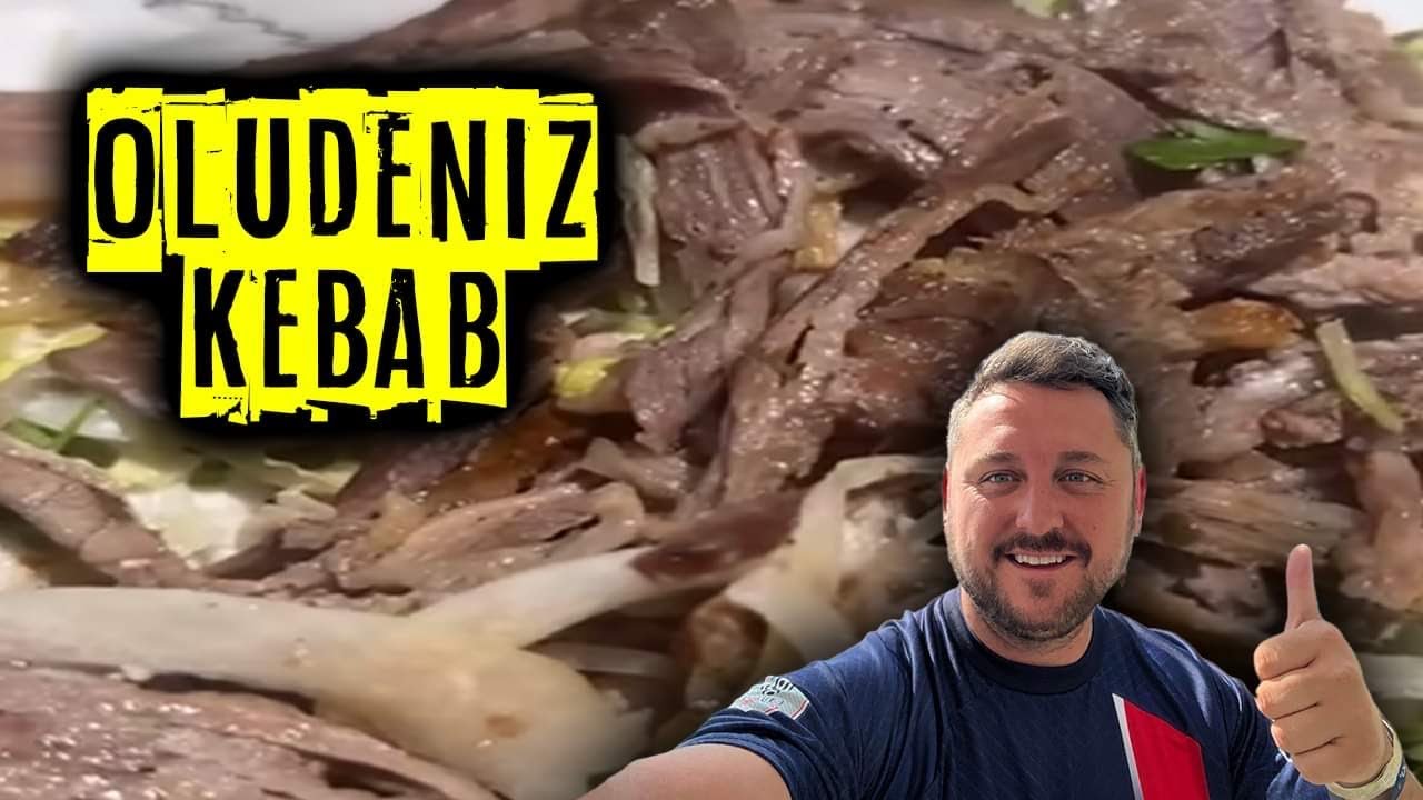 Ölüdeniz Türkiye: The Best Kebab at Bella Gusto