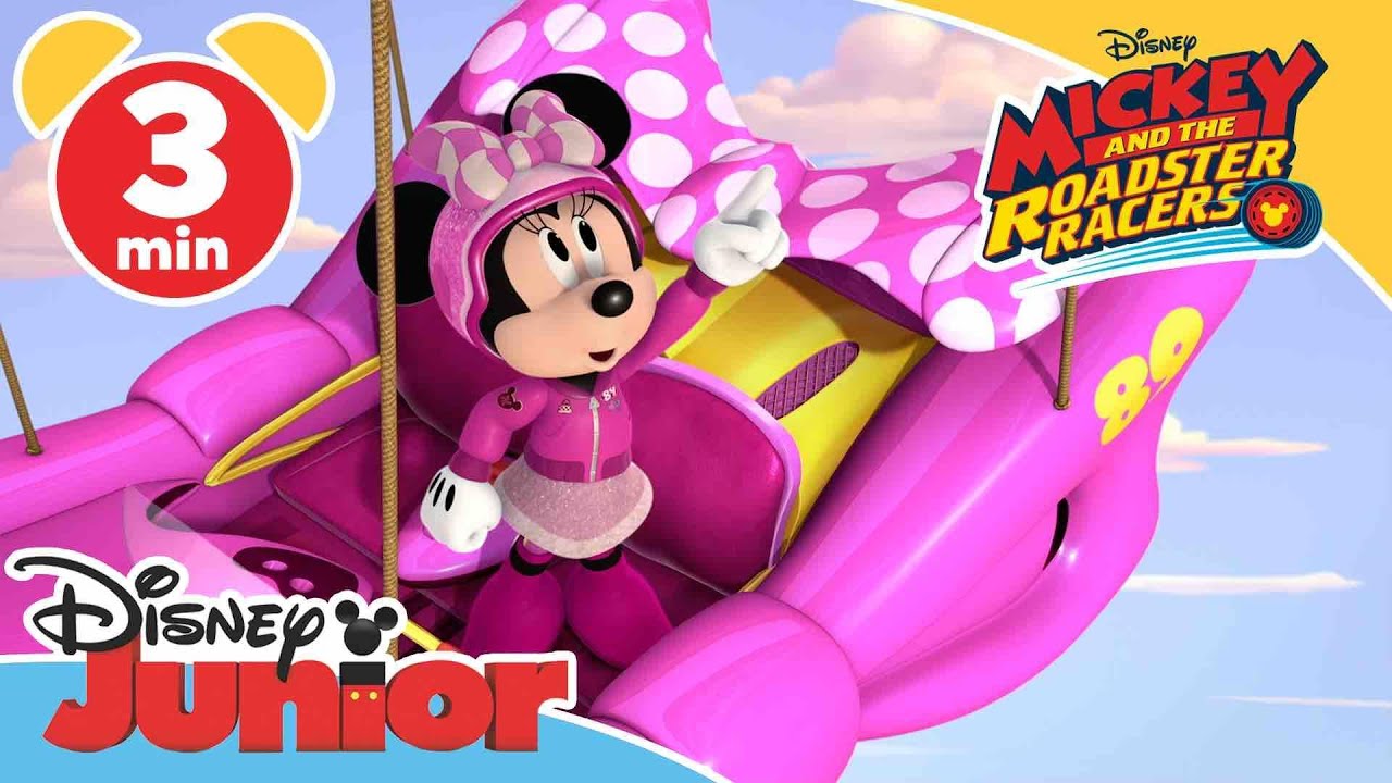 Magical Moments - Topolino e gli Amici del Rally | La grande mongolfiera - Disney Junior Italia