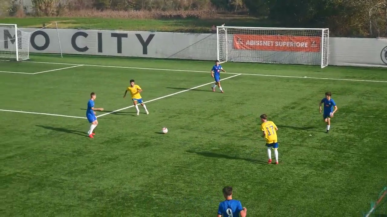 Dinamo u15 - Elbasani u15 | 4-1 | 10.11.2025