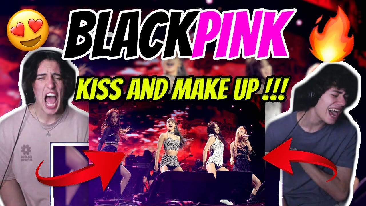 Южноафриканцы отреагировали на выступление BLACKPINK «Kiss And Make Up» на фестивале Coachella 20...