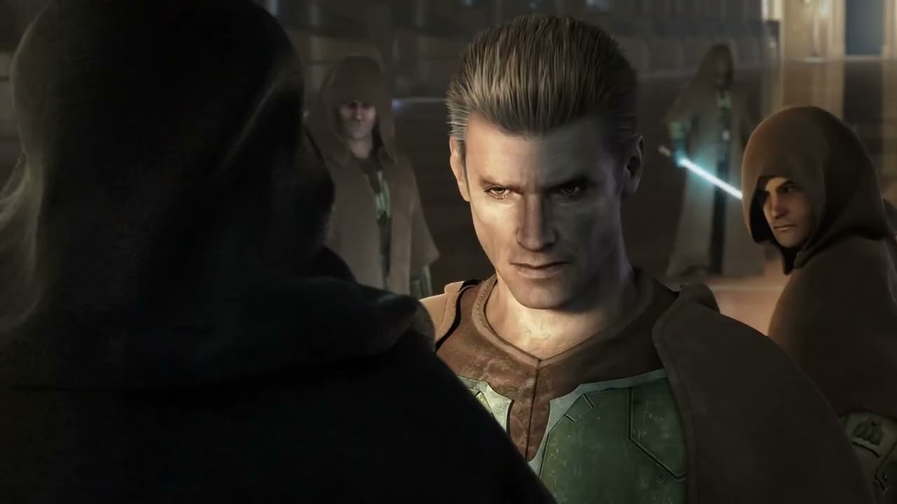 STAR WARS™ The Old Republic™   Deceived Cinematic Trailer HD 1080