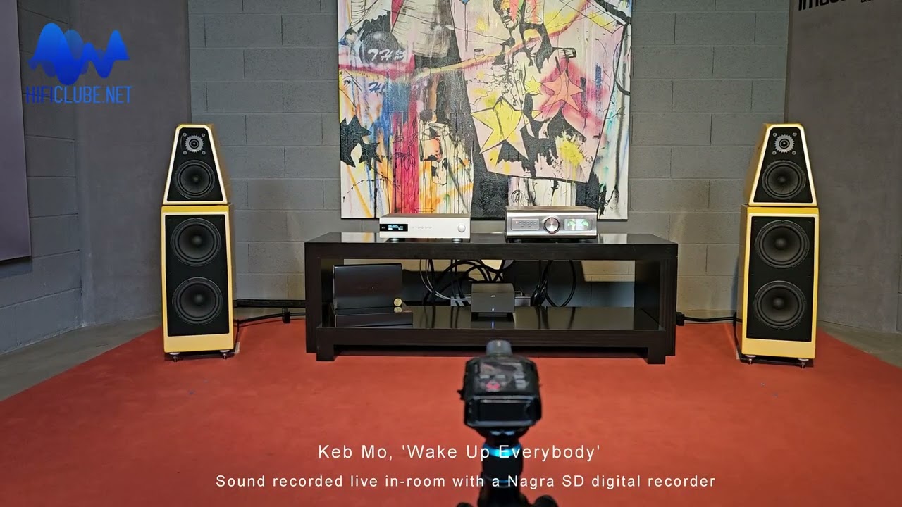 Imacustica - Lisbon - Wilson Audio WATT Puppy 50Th Anniversary