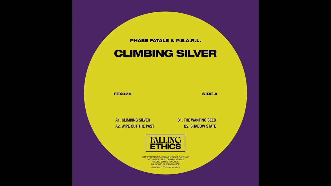 Phase Fatale & P.E.A.R.L. &mdash; Wipe Out The Past [FEX028]