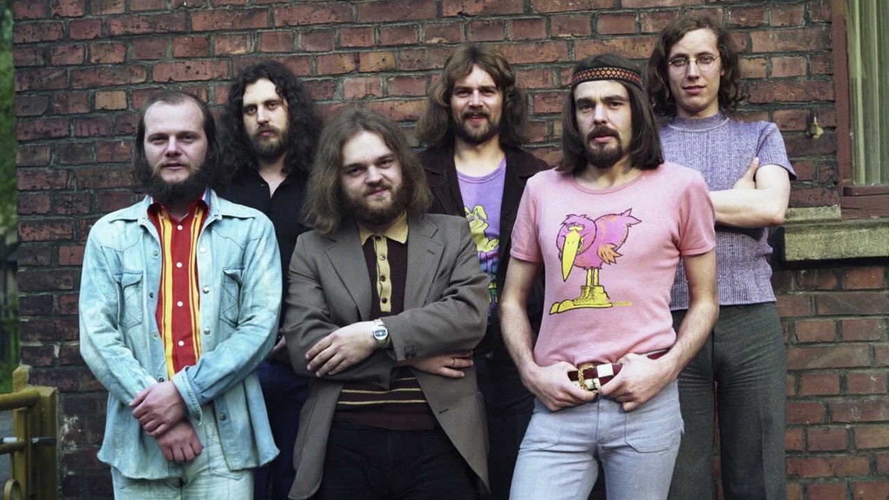 22. September 1975: Verbot der Rockband 