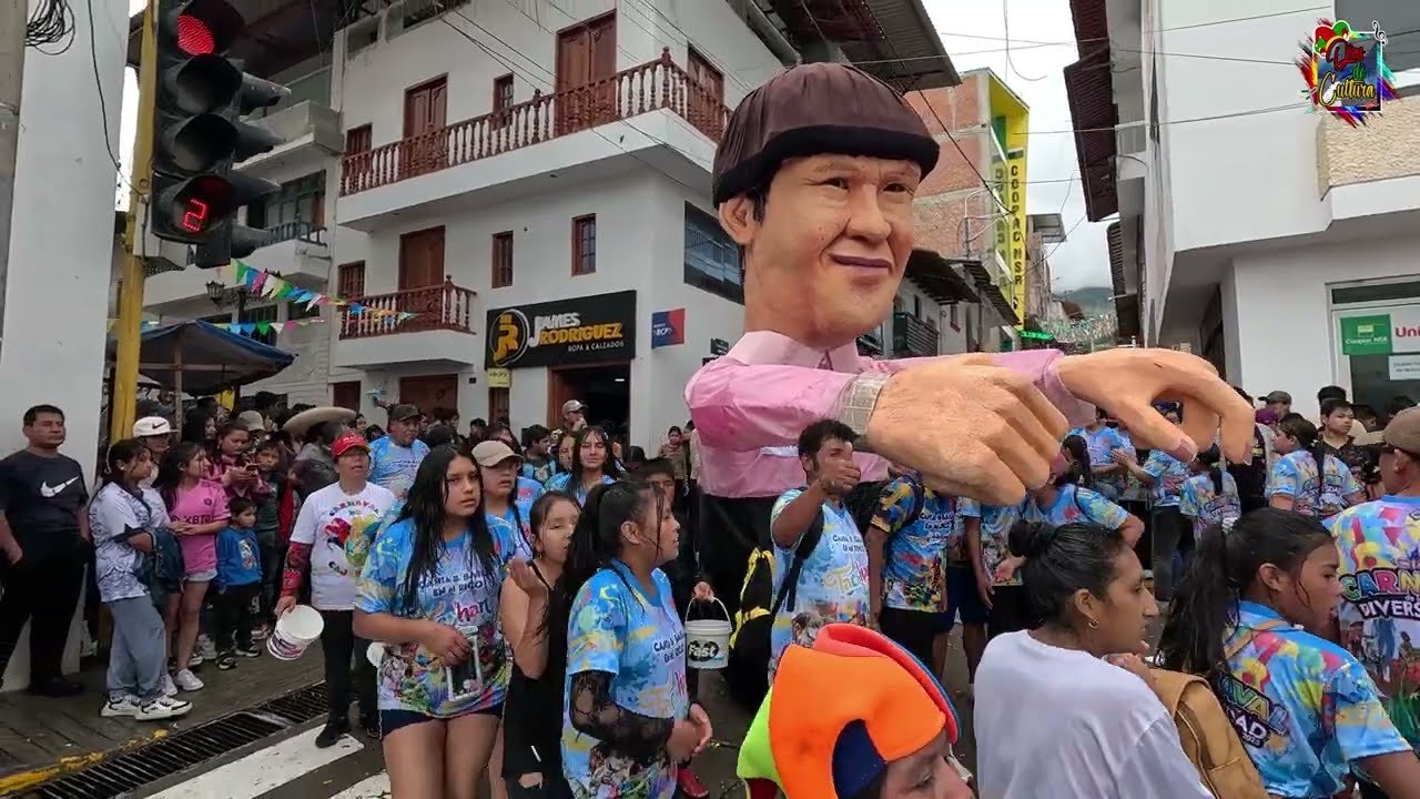 CONCURSO DE CILULOS 2025 CAJABAMBA