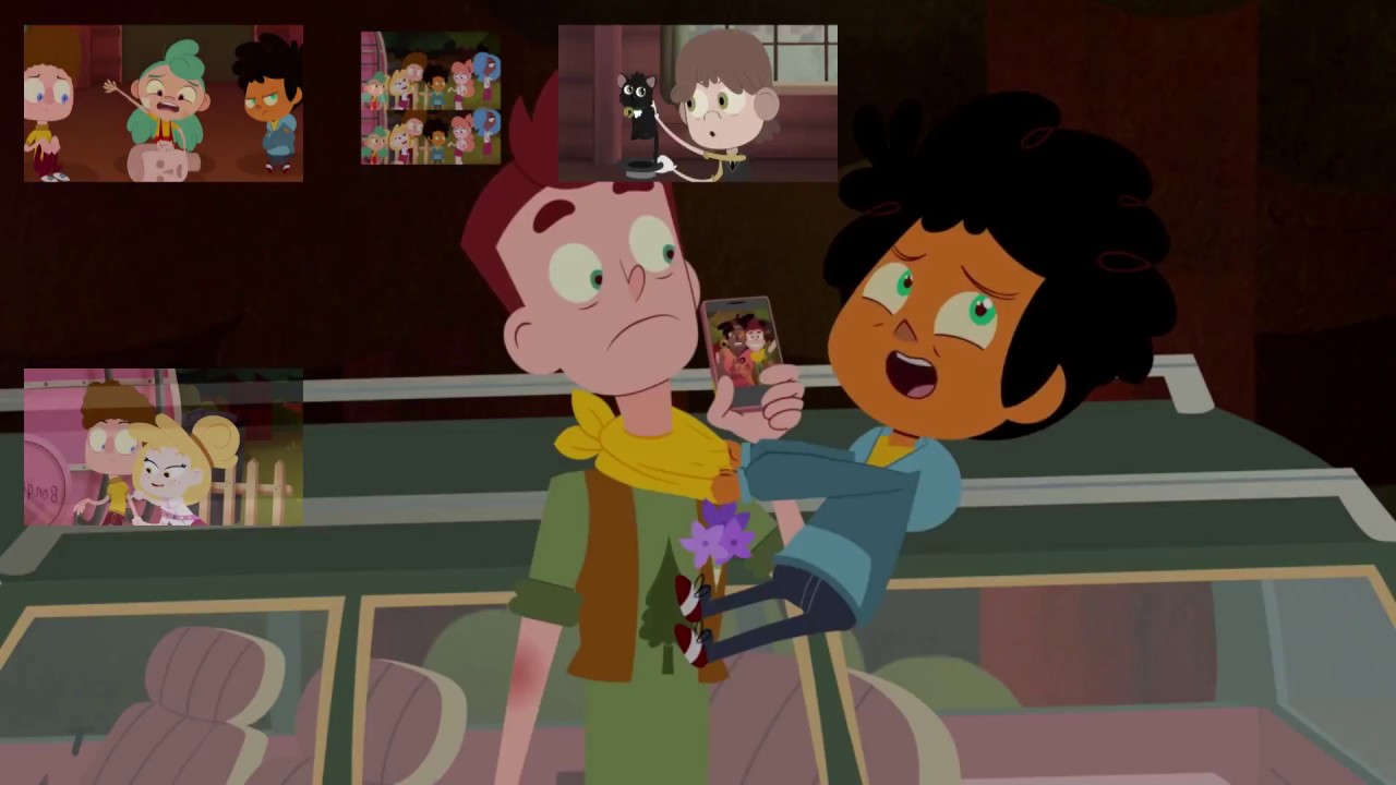 [Camp Camp] Max - 