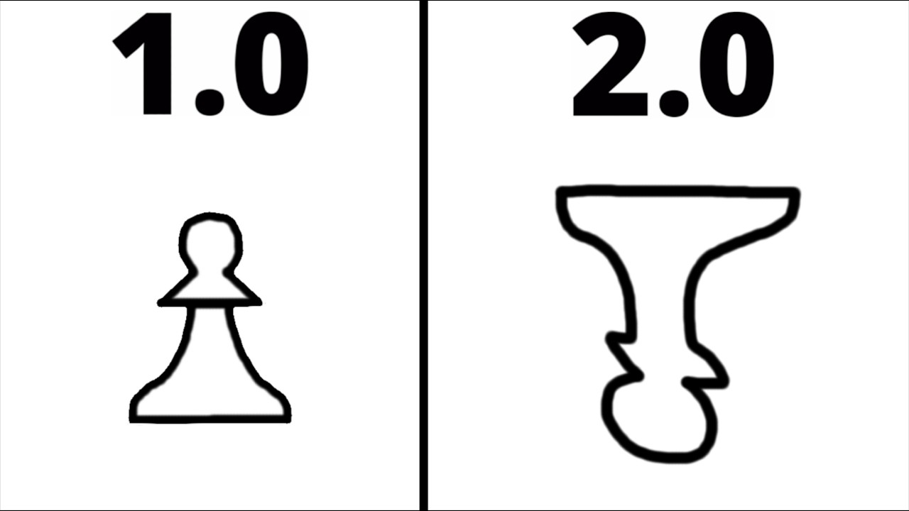I Created Chess 2.0