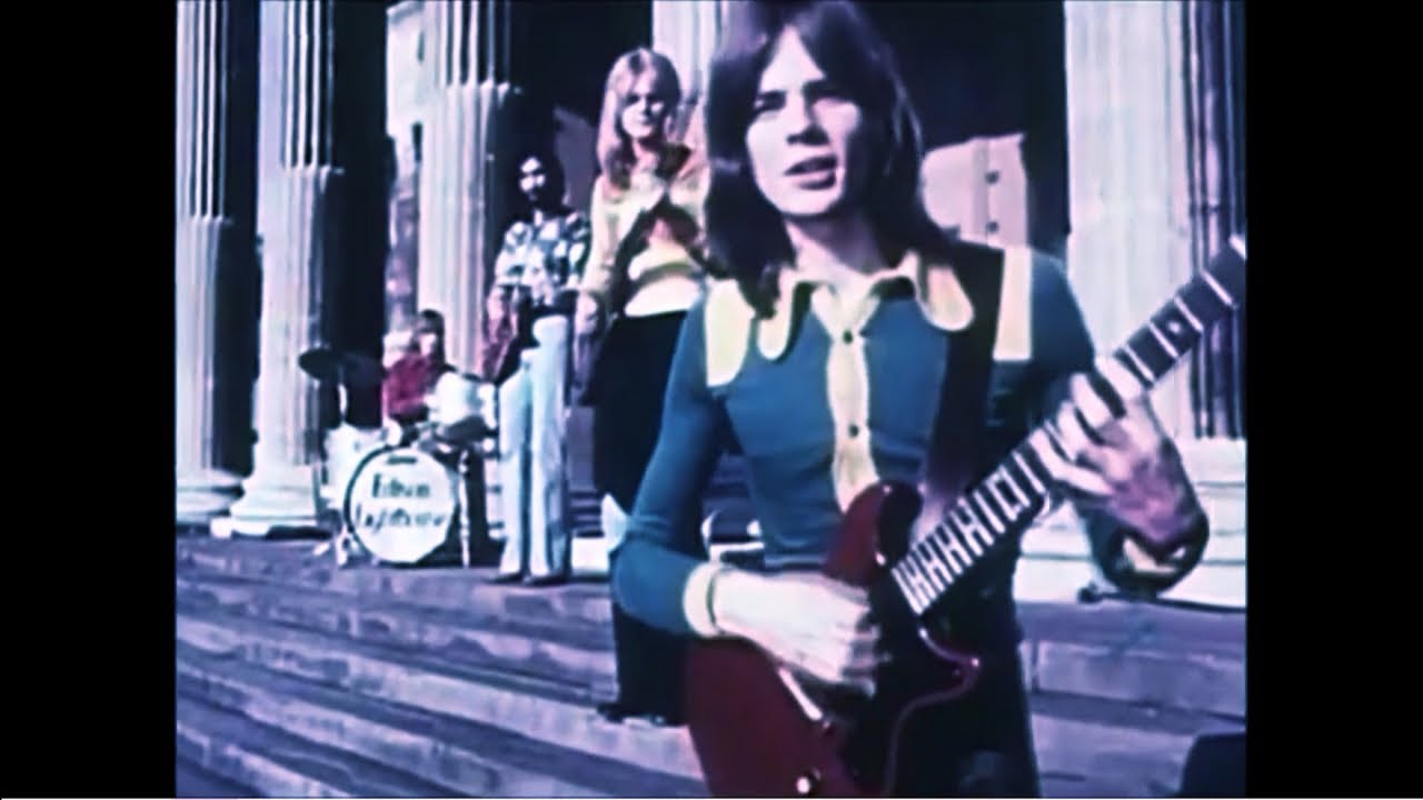 Edison Lighthouse - Love Grows (Where My Rosemary Goes) (Official HD Video)