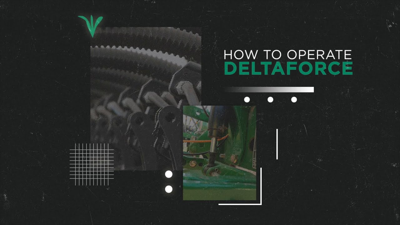 How to Operate DeltaForce
