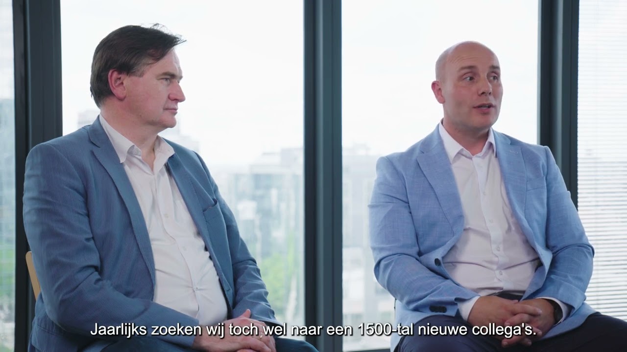 Werken in Brussel - GOB & FOD Financiën