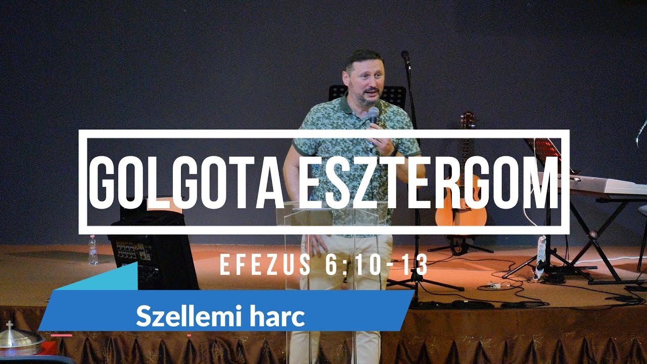 Szellemi harc - mítosz vagy valóság? Efezus 