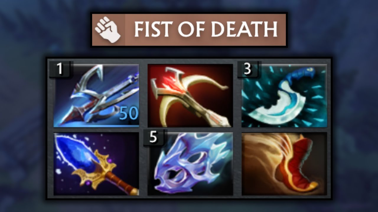 Right-Click Lion Dota 2