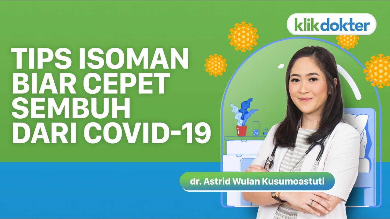 PANDUAN ISOLASI MANDIRI COVID-19 YANG AMAN