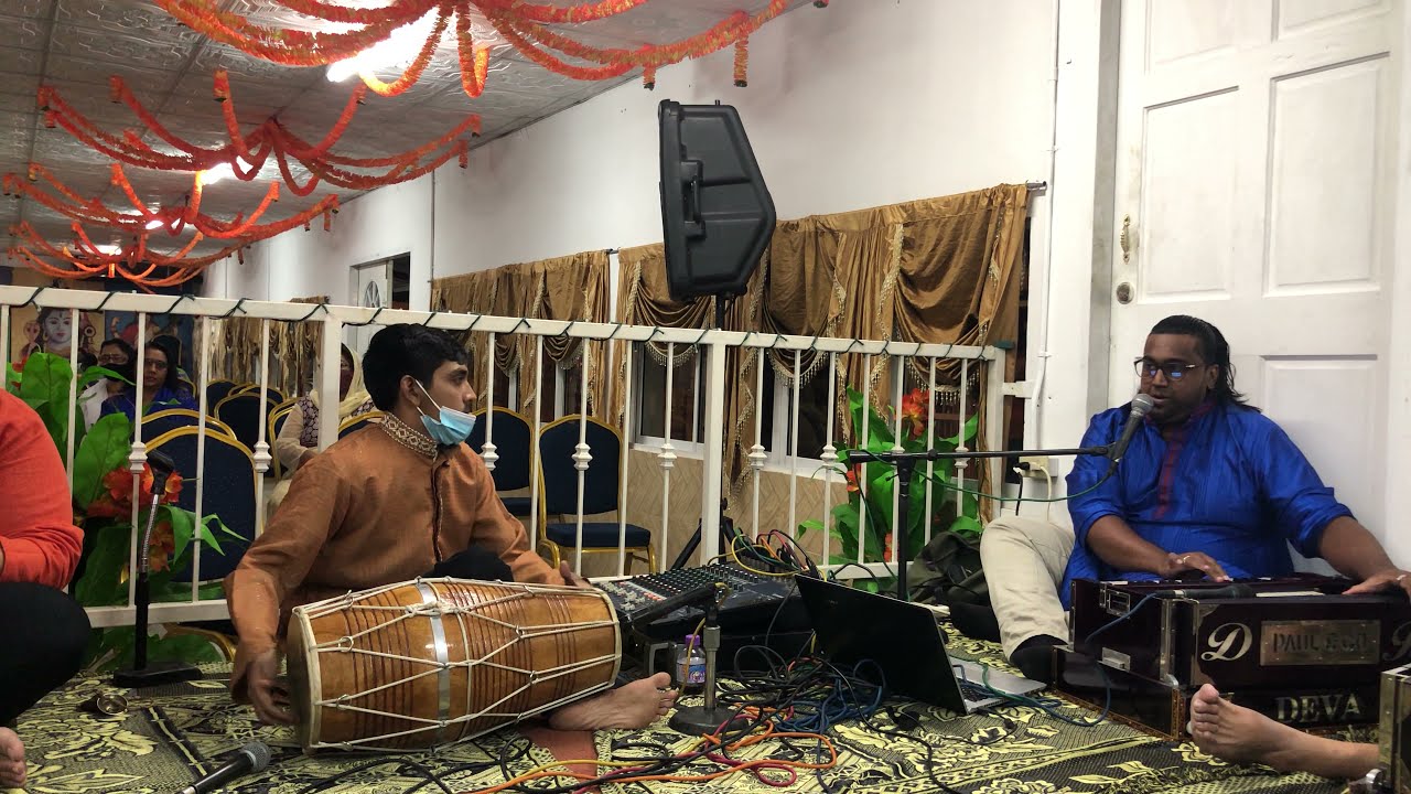 Devashish Ramdath- Shiv Ke Charanvaa (Chaiti)