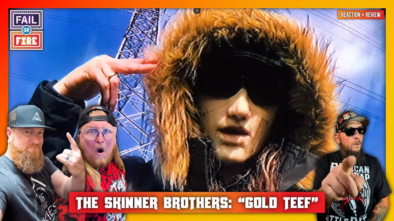 FIRST TIME EVER HEARING The Skinner Brothers! 