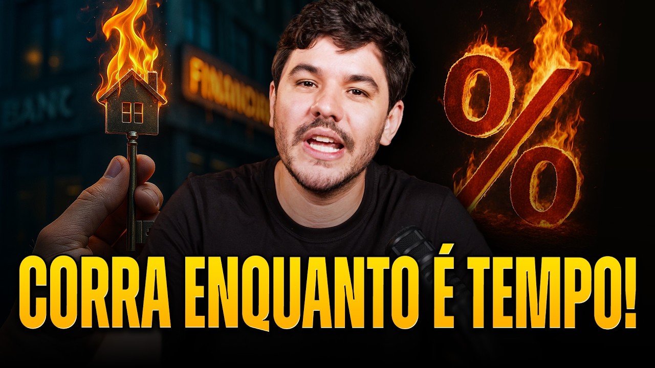 O SONHO DA CASA PR&Oacute;PRIA ACABOU: CLASSE M&Eacute;DIA PERDENDO IM&Oacute;VEIS EM MASSA