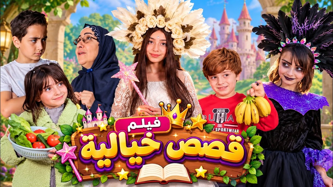 ثلاث قصص ب فيلم الكامل الجزء الرابع