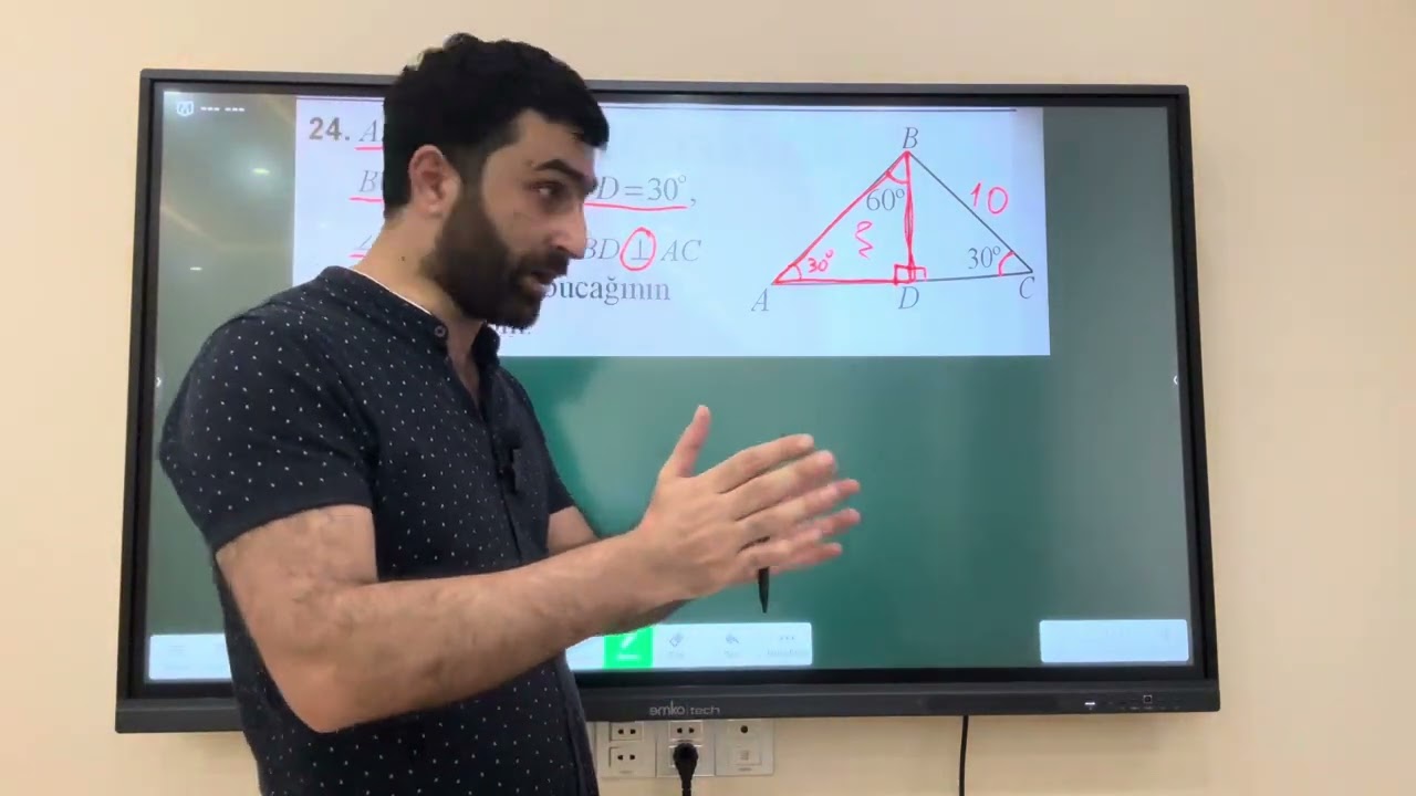 Buraxılış sualı Riyaziyyat / Rasim Aliyev