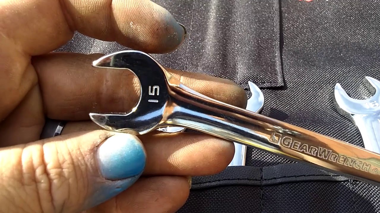 Unboxing New 14 Piece GearWrench 6 Point Metric Wrench Set Product #81925 by Apex Tool's #CarQuest