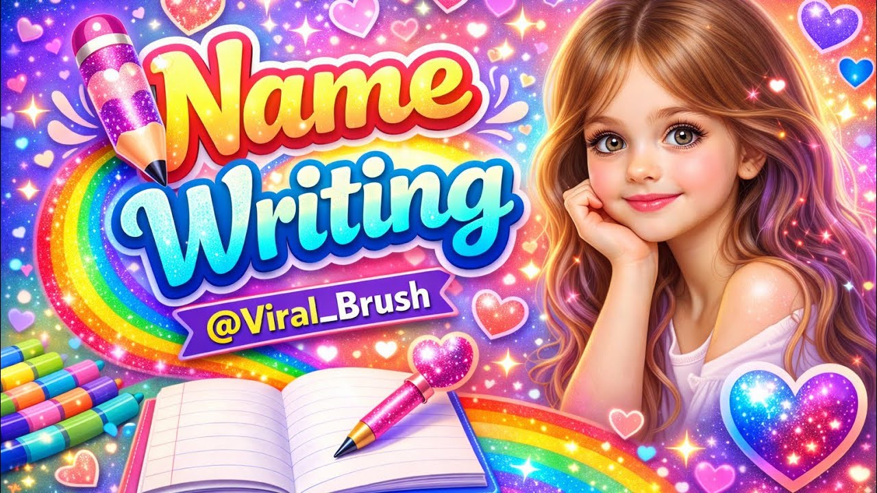 LIVE NAME WRITING ✍️ I|CODE GAME 🎮 || #nameart​ #liveartshort​ #namewritinglive​ calligraphyart