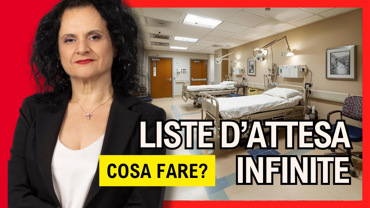 Liste d’attesa troppo lunghe, cosa fare?