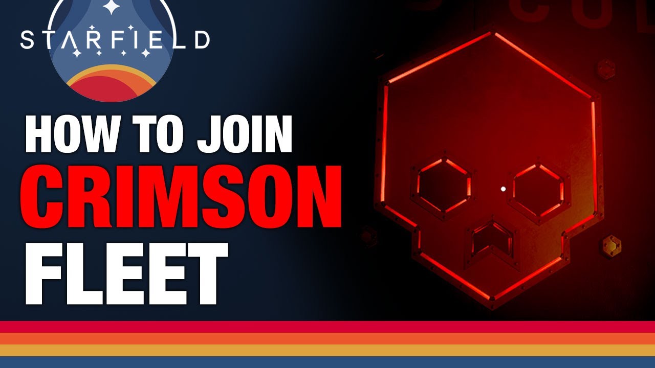 How to Join the Crimson Fleet in Starfield (Easy Method)