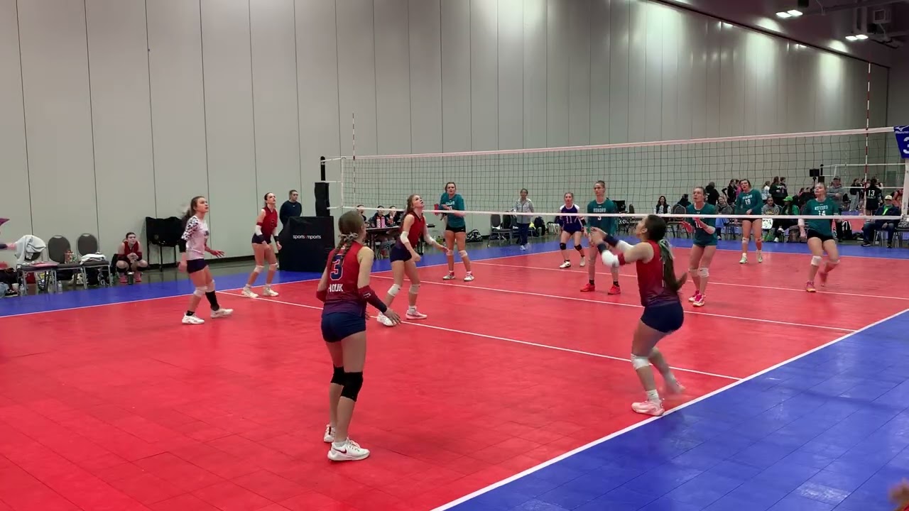 march 15 2026 irish inferno game 2 set 2