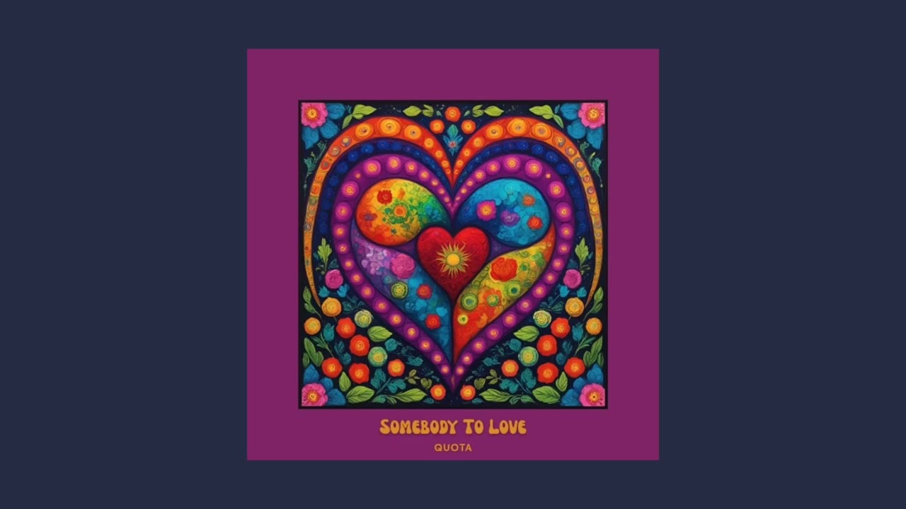 Quota - Somebody To Love (Audio) 