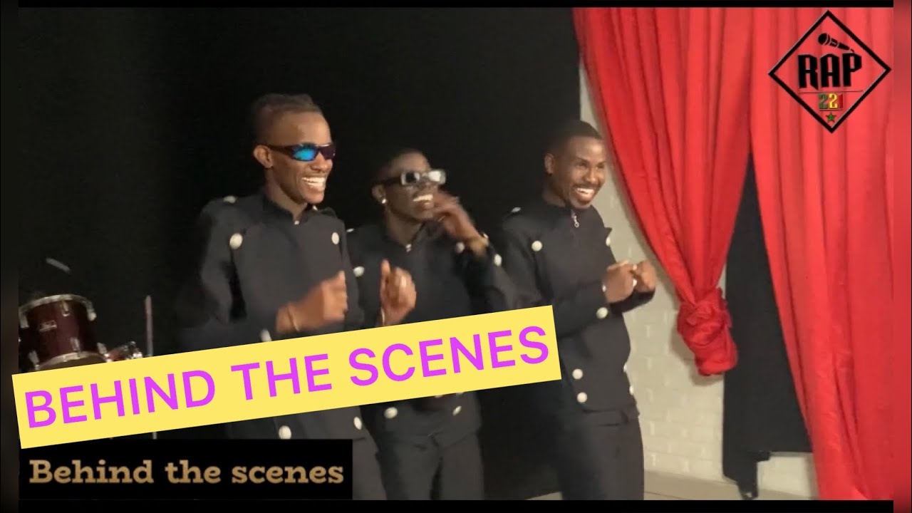 Karabalik Beatz -Nouyo National (silonen nék ) feat Dip ,Samba Peuzzi ,Bilou Xiv (Behind the Scenes)