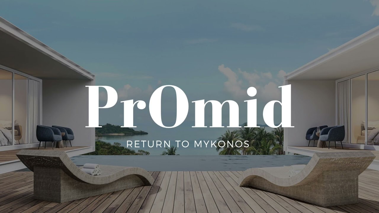 Nacho Sotomayor - Return To Mykonos ( PrOmid Remix )