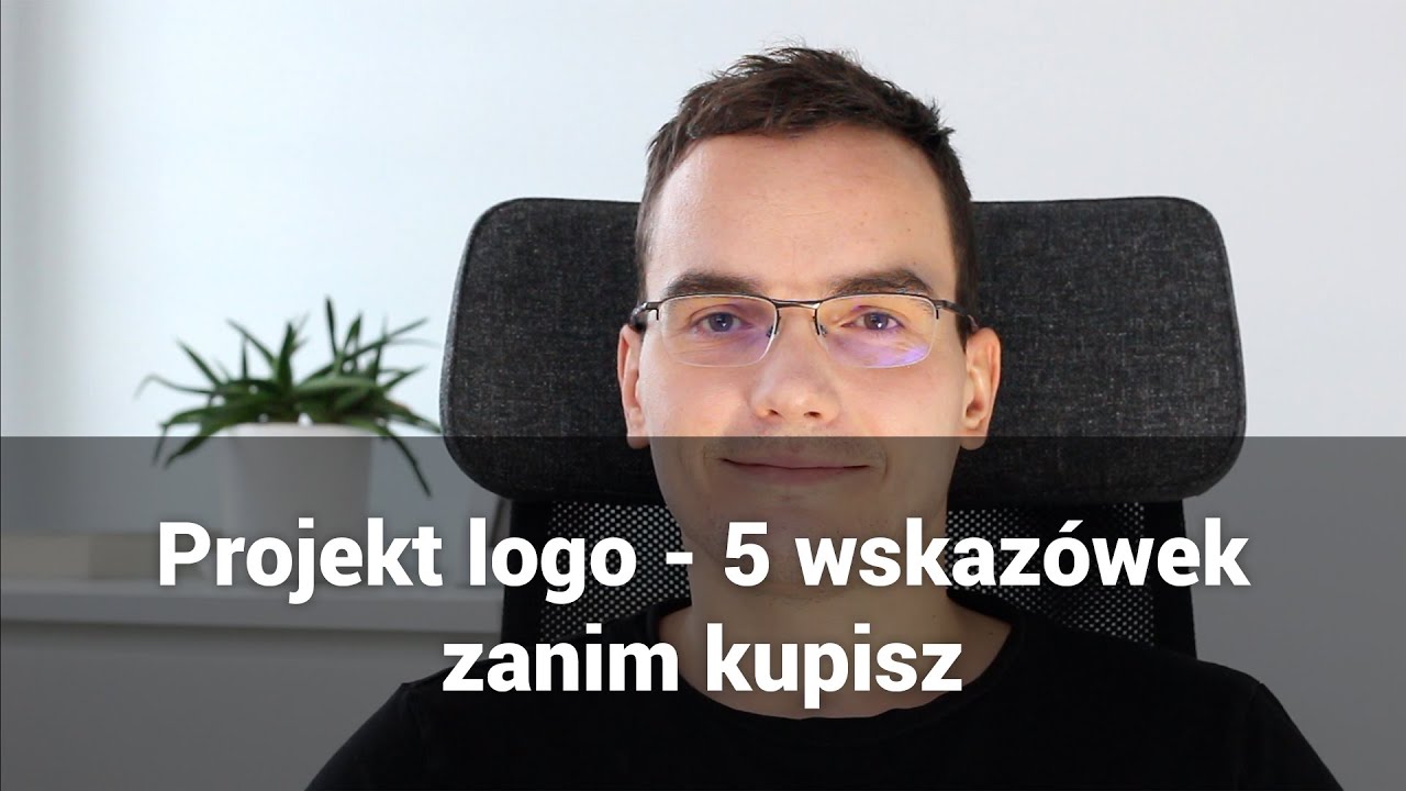 👀 Projekt logo - 5 wskazówek zanim kupisz