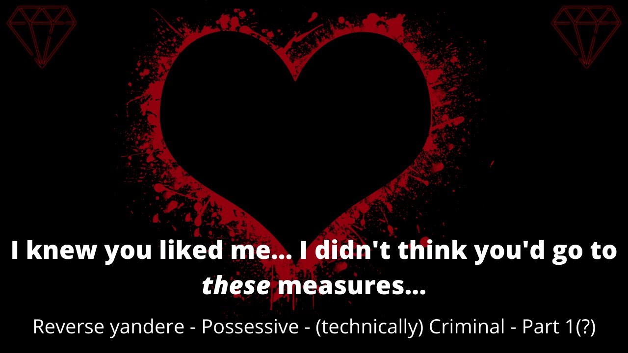 |ASMR| I knew you liked me... but this?? |Roleplay| |F4A| |Reverse Yandere| |Possessive| |Part 1?|