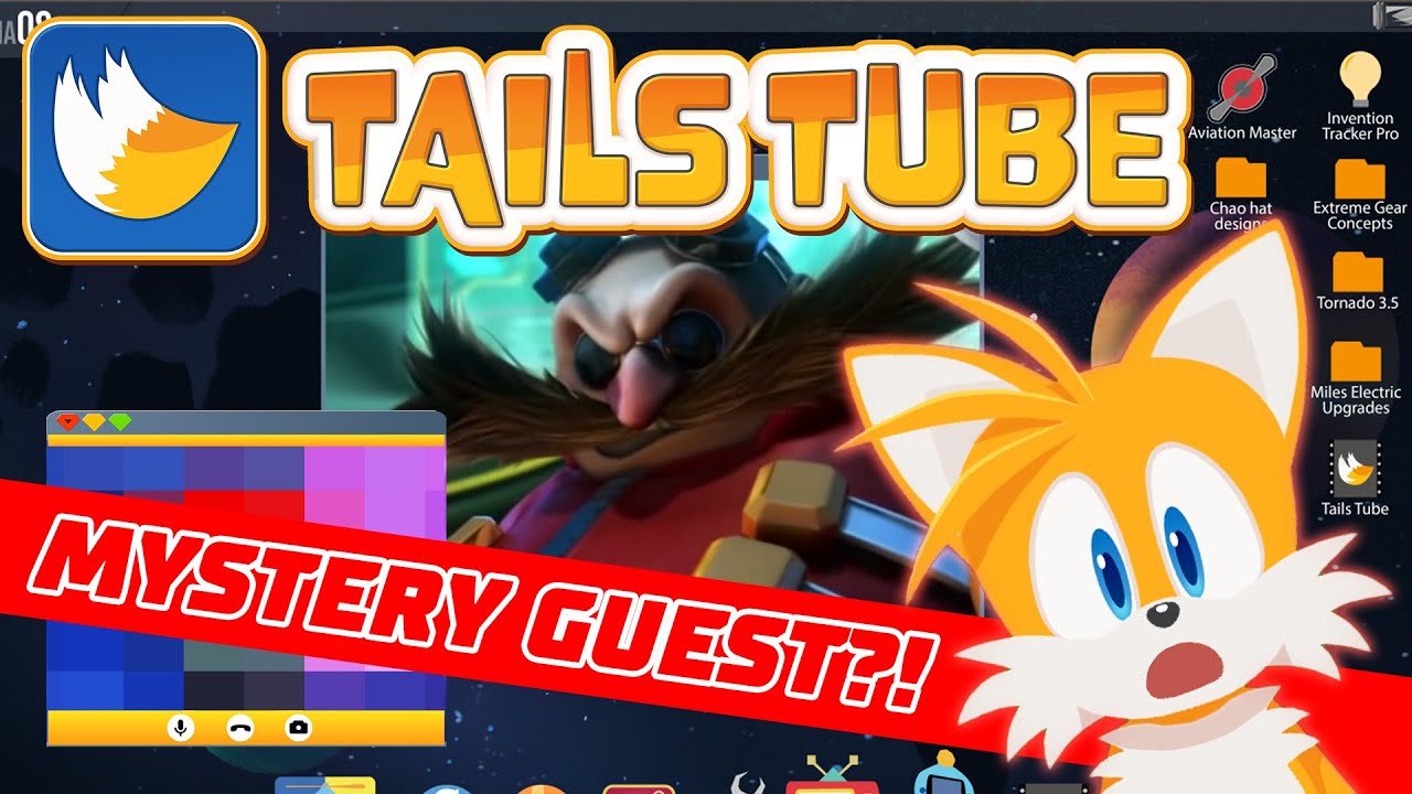 TailsTube #2 (feat. ???)