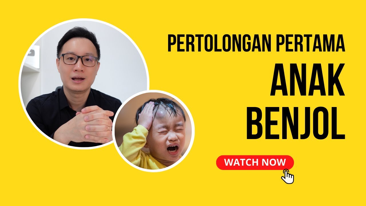 Dok, Anak Saya Benjol! | Pertolongan Pertama